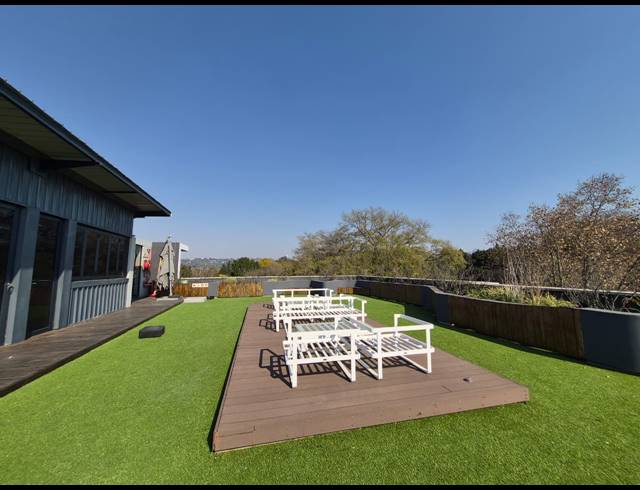 465M² OFFICE TO LET IN MELROSE ESTATE